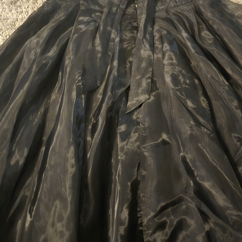Gracia black Skirt - Picture 7 of 10